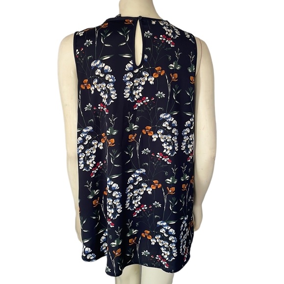 Mario Serrani - Women’s High Low Tank Top - Picture 3 of 5